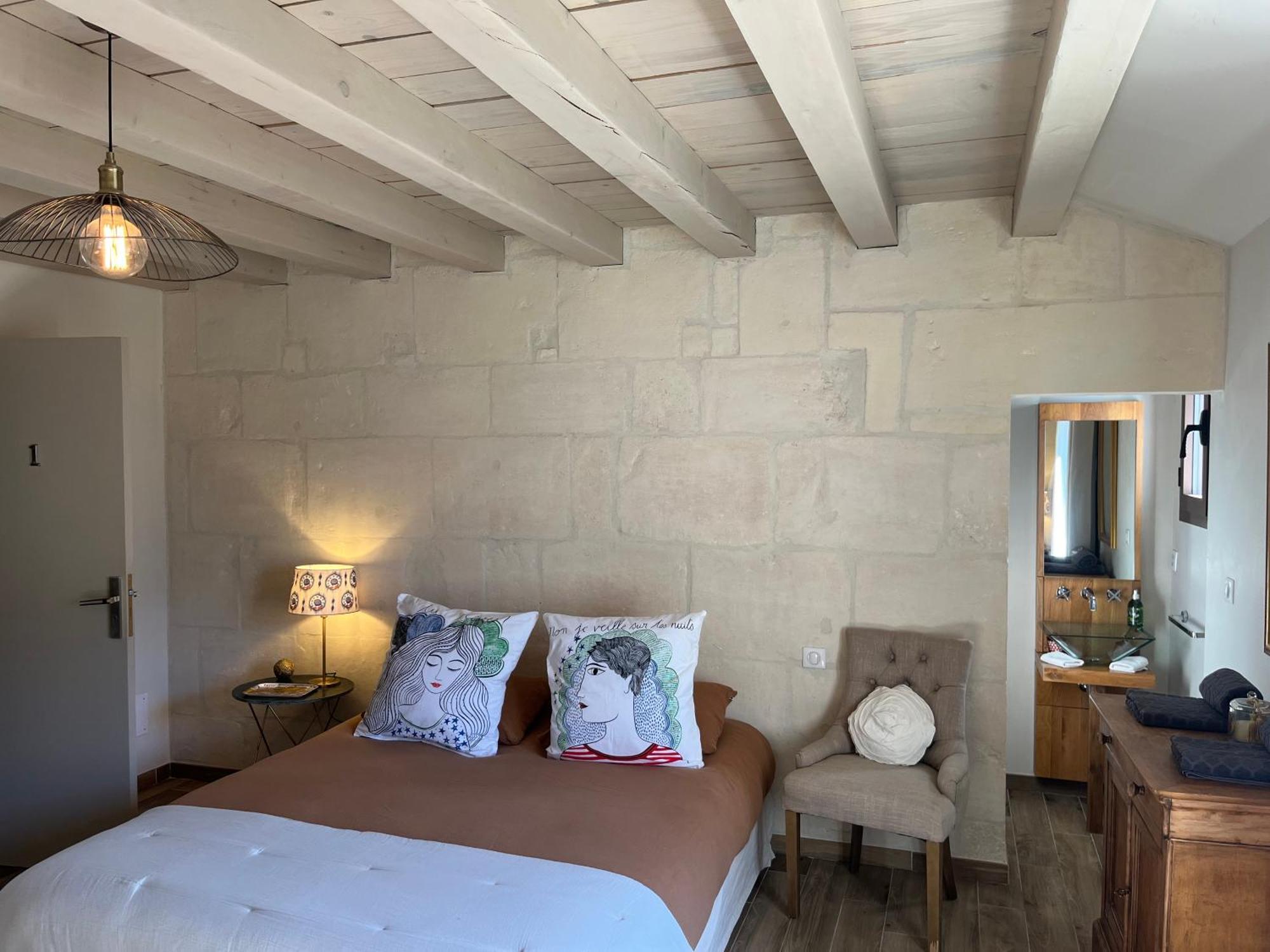 Les Maisons De Homestay